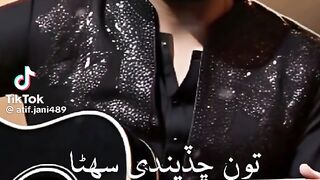 Ye Sindh ka fams Singer ha ATF Aslam