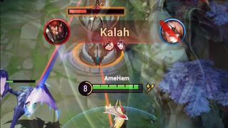 Li Xin Domination Wols Moment