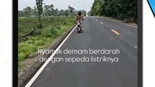 Setiap ciptaan mempunyai keunikaannya masing²
