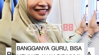 Terlalu bangga kalo gini!