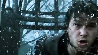 Seventh Son _ Mother Malkin Traps and Kills William in a Brutal Cage