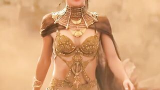 Gods of Egypt_ Bek and Zaya s Daring Escape and Horus s Resurrection