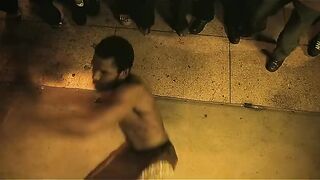 Ong Bak _ Fight Club Scene 3