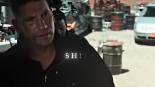 If you touch her, I’ll kill you ???? ???? _ The Punisher