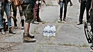 Eugene would literally die for water 10