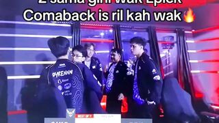 remontada is realll !!   #mplindonesia #grandfinal #rrq #rrqkingdom #onic #mpls15