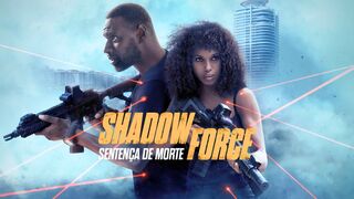SHADOW FORCE Trailer (2025) | Official Action Movie Teaser | Omar Sy