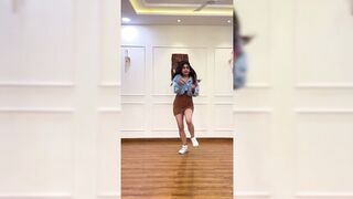 Indian Girl Shivani Shemberkar Dance 2