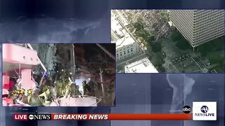 Breaking Video: Iranian Missiles Hit Israeli Targets – Damage Confirmed