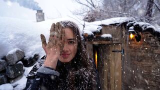 A Lost Stone Cabin Saved Her Life in a Deadly Blizzard