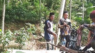 Amazing indonesian woodworking