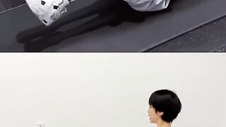 Exercise belly