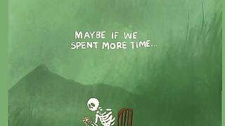 Mr Skelly Animation 2