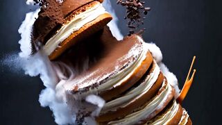 ultra-realistischen Dessert-Explosionen????????????????.