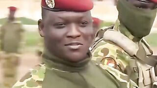 removed AC from the presidential palace and installed