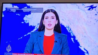 Iranian missiles makes impact in Israel  situ of haifa