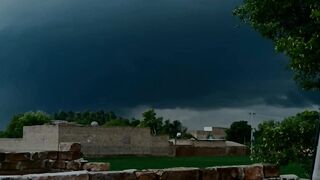 Beautiful beautiful weather ☁️☁️ beautiful video beautiful village ????