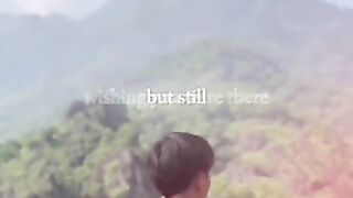 view on the hill