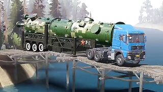 "Ariana Missile Attack on Israel - Military Conflict Simulation!"