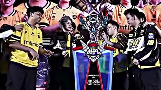 The Champion MPL 2025