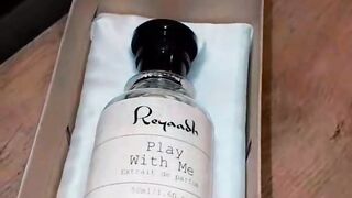 The best fragrances. Reyaadh.