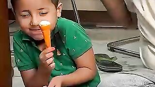 ice carem ka kamal