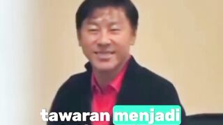 Garuda Tetap Di hati coach STY ❤️❤️