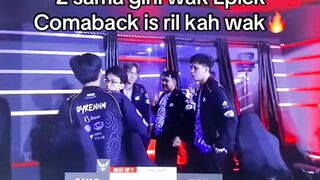 kambek is RIL DUDE ????????