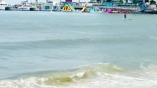 Korean Beach