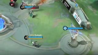 Reaksi Streamer Onic menjadi Juara MPL Season 15????