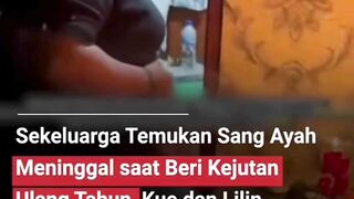 NIAT SURPRISE ULANG TAHUN MALAH DIKASIH DUKA
