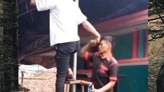 kalo cape istirahat bang ????