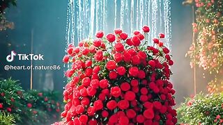 Red roses ????