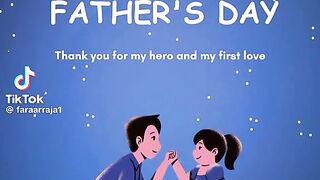 Happy father's day 2