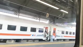 Railway station 2