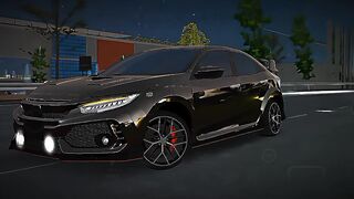 Car Honda Civic video 2