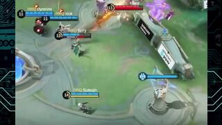 Reaksi Streamer Onic menjadi Juara MPL Season 15