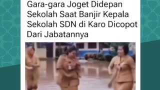 Begini ya guru jaman now...
