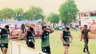 Pakistan national match