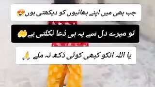 Mera bhai TikTok video follow for more videos