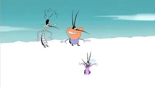 Oggy cartoon 2