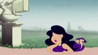 Oggy clip