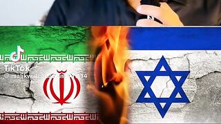 Iran and Israel Fight