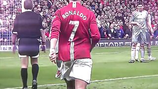 Ronaldo is planning something ????