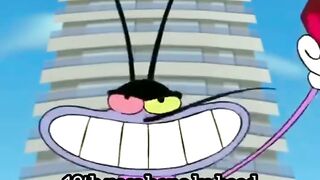 Oggy clip 3