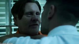 Punisher Prison Fight Scene | Daredevil (2x9) [HD]