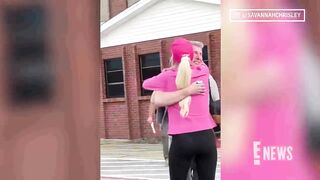 Savannah Chrisley Shares Emotional Video from Todd Chrisley’s Prison Release