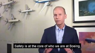 Boeing's Troubled Years (2018-2025): A Crisis of Trust & Aviation Safety