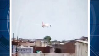 Kecelakaan Air India di Ahmedabad