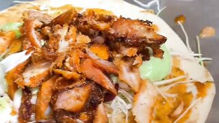 Chicken ???? Sawarma ???? ♥️???????????????????????? Street Food Viral Galary This Weekend Here Part 39 #viralreel #viral #trending #viralvideo